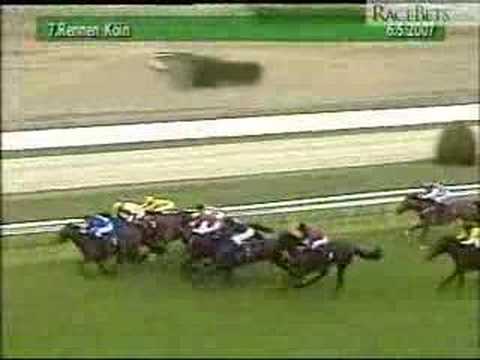 Mehl-Mülhens-Rennen   German 2000 Guineas 2007