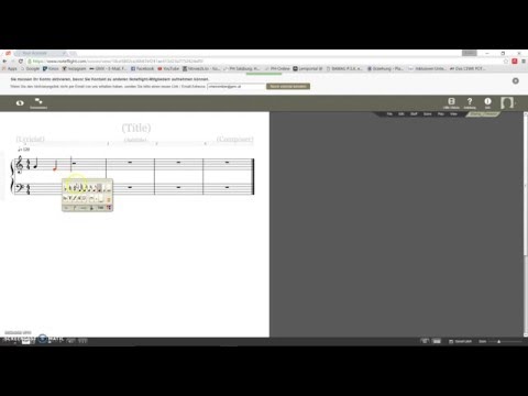 Einführung Noteflight.com