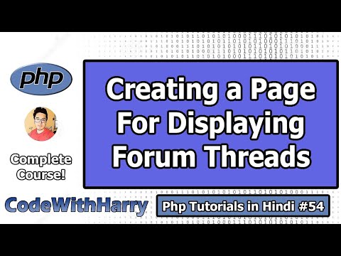 Installing XAMPP VS Code Environment Setup | PHP Tutorial 1
