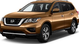 YOU MUST SEE BEFORE BUY !! 2018 Nissan Pathfinder Styling
