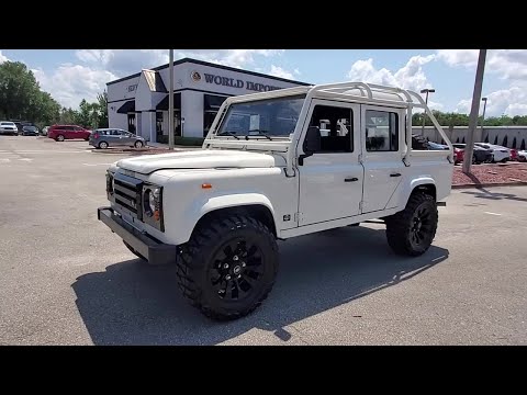 1988 Land Rover Defender (CC-1533840) for sale in Jacksonville, Florida