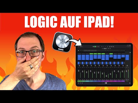 Logic Pro für iPad ist da - Alle Neuigkeiten auf Deutsch!