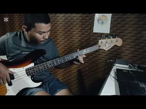 သတိရတယ် Tha Di Ya Tal-Big Bag - Bass cover by Awkwardman
