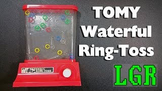 LGR - Tomy Waterful Ring Toss Review