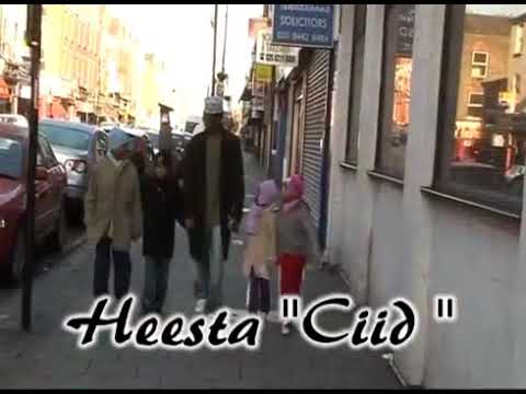 HEESTA CIIDA JOOQLE SHIRE IYO FUAD OMAR