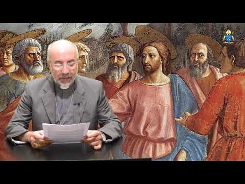 2021/07/11 XV Domenica del Tempo Ordinario (Anno B) - Commento