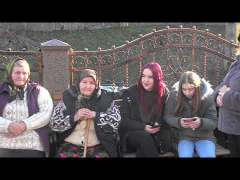 Vatra satului Covasna - 31 Decembrie 2022