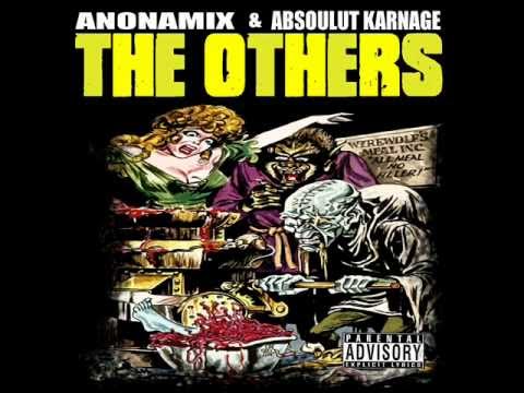 06. Anonamix & Absoulut Karnage - The Age of Mutants [Prod. Symphonic]