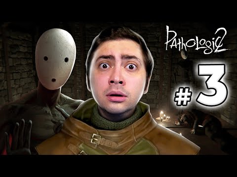 alanzoka jogando Pathologic 2 - Parte #3