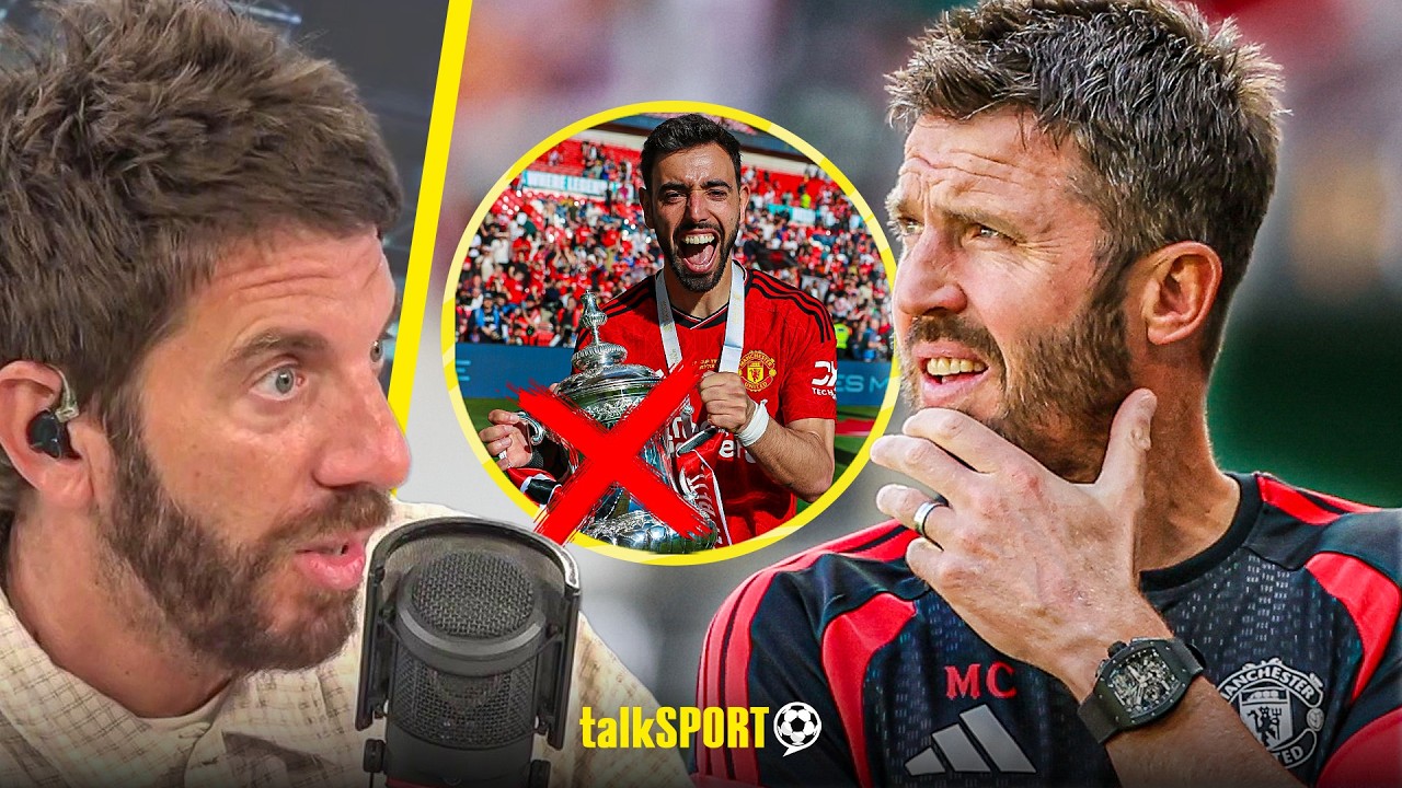 "THEY'RE NOT GOOD ENOUGH!" Andy Goldstein INSIST Top Four is BETTER for Man Utd than Domestic Cups!