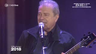 Spider Murphy Gang - Skandal im Sperrbezirk - Silvester 2017 am Brandenburger Tor