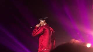 170909 식케이 Sik-K , 맥키드  - 다른척해(Act Different) (힙플쇼)