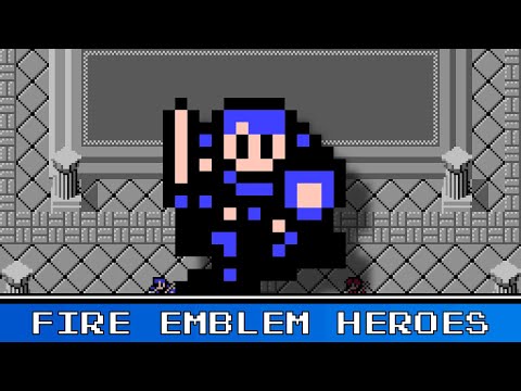 Fire Emblem Heroes Menu 8 Bit Remix