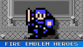 Fire Emblem Heroes Menu 8 Bit Remix