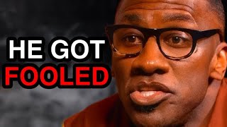Shannon Sharpe Finds Out The Hard Way Why Nobody Likes Amanda Seales