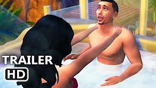 PS4 - The Sims 4 New DLC Trailer (2017)