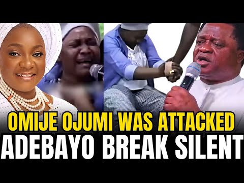 Omije Ojú Mi! Prophet Adebayo Speaks on What Happened to Bunmi Akinnanu