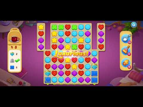 Matchington Mansion Level 3159