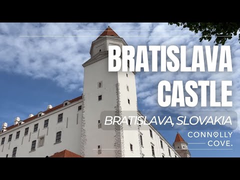 Bratislava Castle | Bratislava | Slovakia | Things To Do In Bratislava | Visit Bratislava
