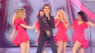 The X Factor 2005: Live Show 3 - Chico Slimani