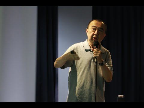 2023《哲學茶席》——王友輝教授《兒童戲劇的祕密花園》