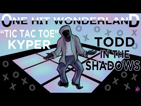 ONE HIT WONDERLAND: "Tic Tac Toe" by Kyper