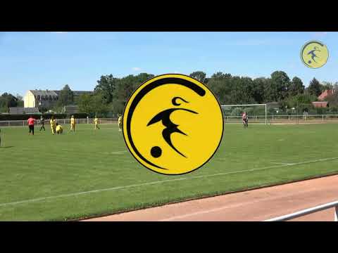 1. FFC Fortuna Dresden vs. FK Dukla Prag II 5:1
