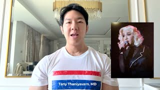 มัม ลาโคนิค น้ำท่วมปอด ไตวาย ติดเชื้อไวรัสตับอักเสบซี