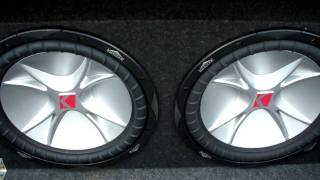2 12 Kicker CVRs