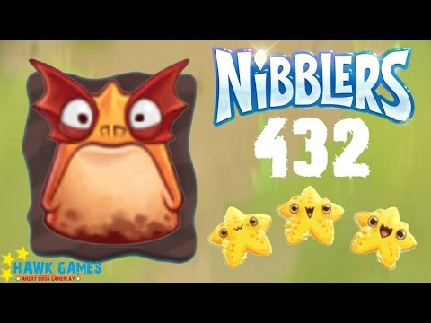 Fruit Nibblers - 3 Stars Walkthrough Level 432