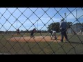Carrington Jet gets RBI, Dakota says guess what me too.