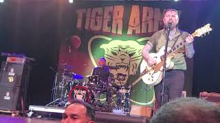 Tiger Army - Outlaw Heart  , house of blues 10/28/22