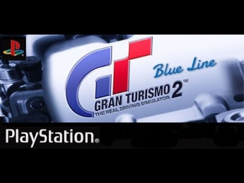 Gran Turismo 2 - Blue Line (Instrumental Cover)