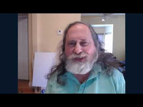 Richard Stallman (RMS) return to board of Free Software Foundation (FSF) - Libreplanet 2021