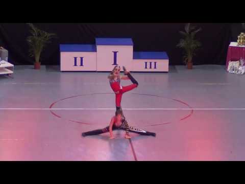 Kovács Kornél - Korpás Petra - Tornádó - Masters SE