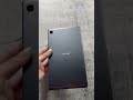 Tablet Samsung Galaxy A7 LITE (Exhibición)