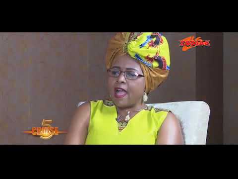 Fikelephi Jackson Cruise 5 Promo