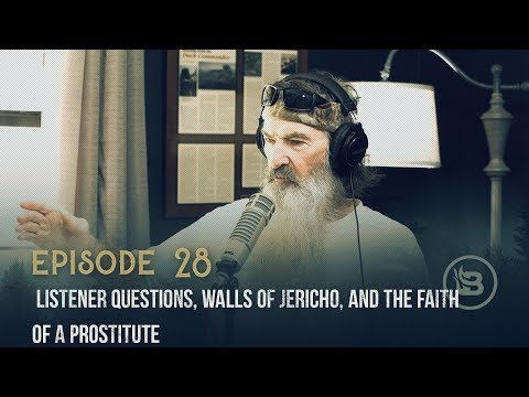 Listener Questions, Walls of Jericho, and the Faith of a Prostitute | Ep 28 Video