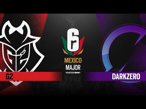 G2 Esports vs. DarkZero Esports // Six Major Mexico - group stage - day 2