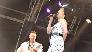 Imelda May psycho live @ Westport 30th june 2013