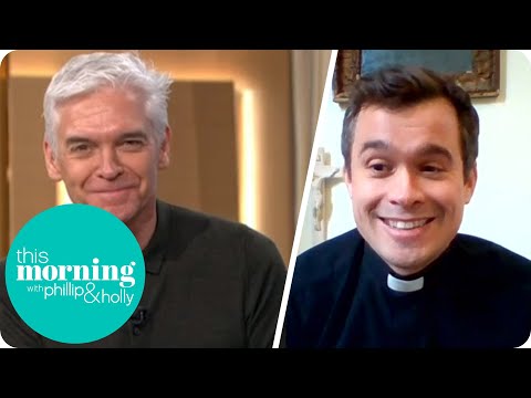 Midday Mindfulness With Reverend Chris Lee | This Morning