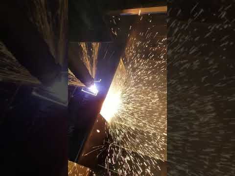 Cutting Square Tube