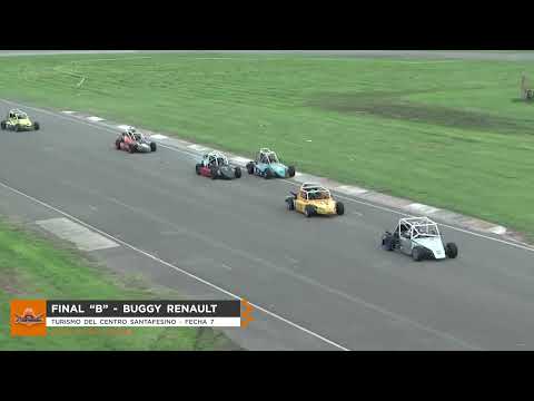 TCS | FINAL B Buggy Renault - Fecha 7 (Marcos Juarez 11/10/26)