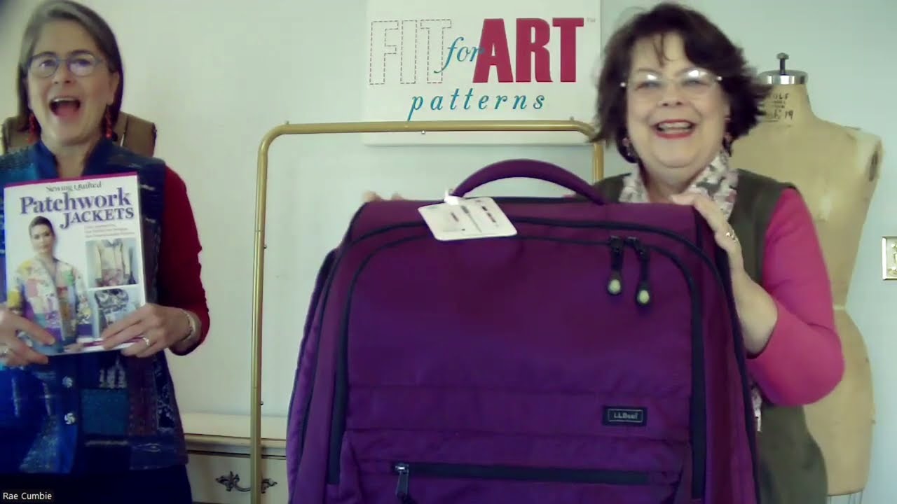 Sewing Quilted Patchwork Jackets