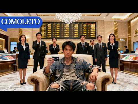 Al retirar dinero, el banco tembló al ver el saldo astronómico del mendigo: ¡incontable!