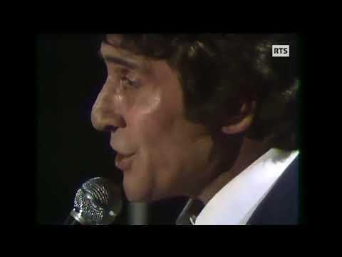 Gilbert Bécaud   Montreux 1980