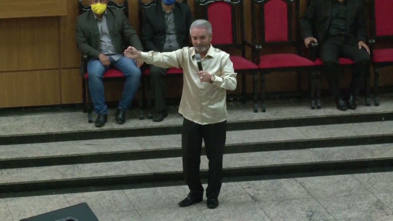 JEOVÁ JIRÉ NA CASA DE OBEDE EDOM