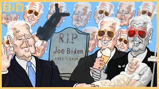 It’s Joever: 4 years of Biden in 60 seconds