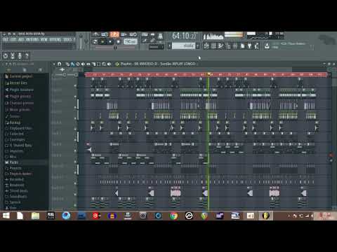 BASE BOTA BOTA - SHEVCHENKO E ELLOCO, MC LOSK E 10G feat. MC MORENA.