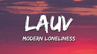 Modern Loneliness Music Video